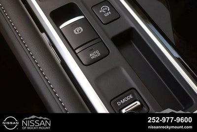 2026 Nissan Pathfinder SV 2WD