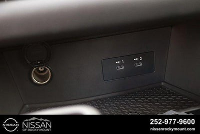 2026 Nissan Pathfinder SV 2WD