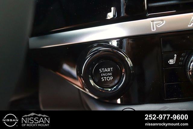 2026 Nissan Pathfinder SV 2WD