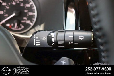2026 Nissan Pathfinder SV 2WD