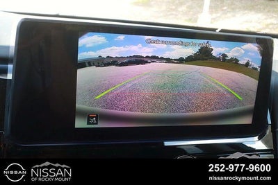2026 Nissan Pathfinder SV 2WD
