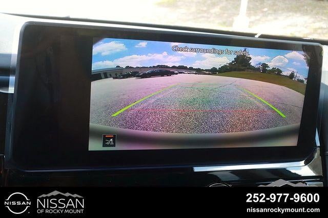 2026 Nissan Pathfinder SV 2WD