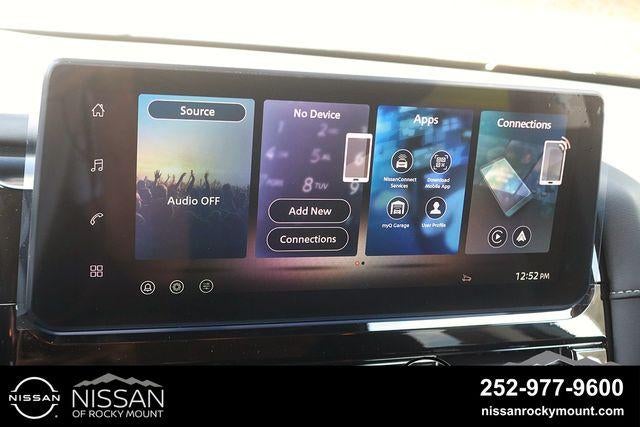 2026 Nissan Pathfinder SV 2WD