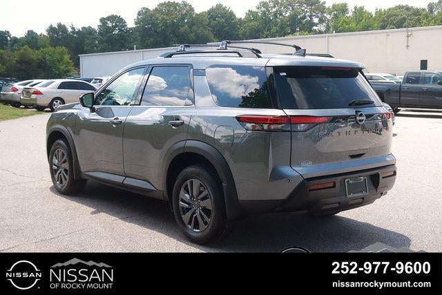 2026 Nissan Pathfinder SV 2WD