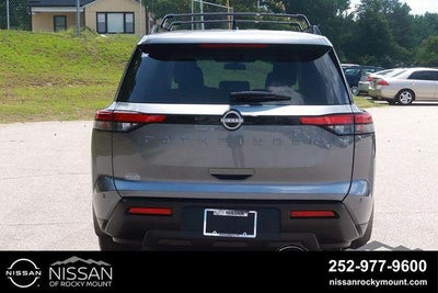 2026 Nissan Pathfinder SV 2WD