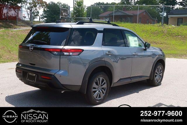 2026 Nissan Pathfinder SV 2WD