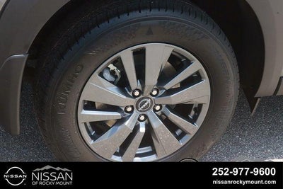 2026 Nissan Pathfinder SV 2WD