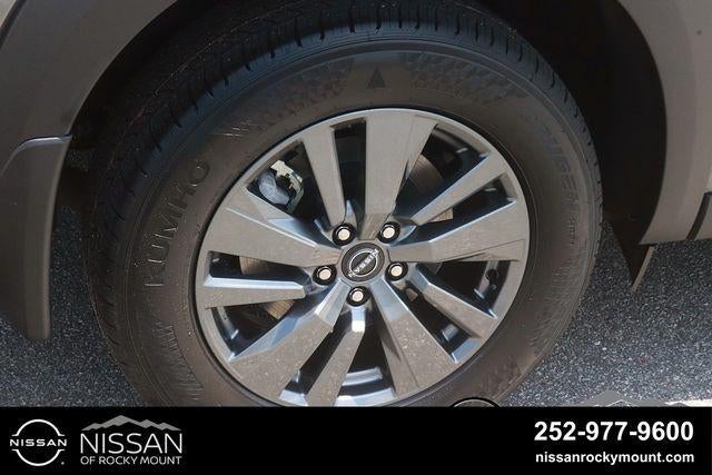 2026 Nissan Pathfinder SV 2WD