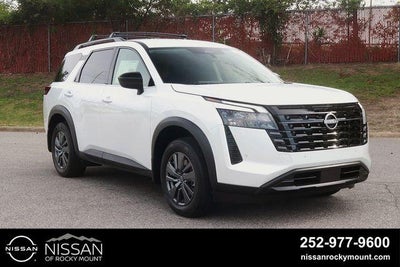 2026 Nissan Pathfinder SV 2WD
