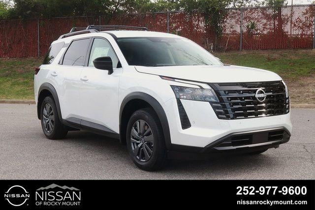 2026 Nissan Pathfinder SV 2WD
