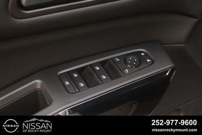 2026 Nissan Pathfinder SV 2WD