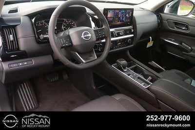 2026 Nissan Pathfinder SV 2WD
