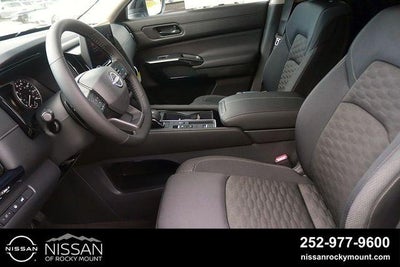 2026 Nissan Pathfinder SV 2WD