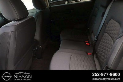 2026 Nissan Pathfinder SV 2WD