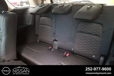 2026 Nissan Pathfinder SV 2WD