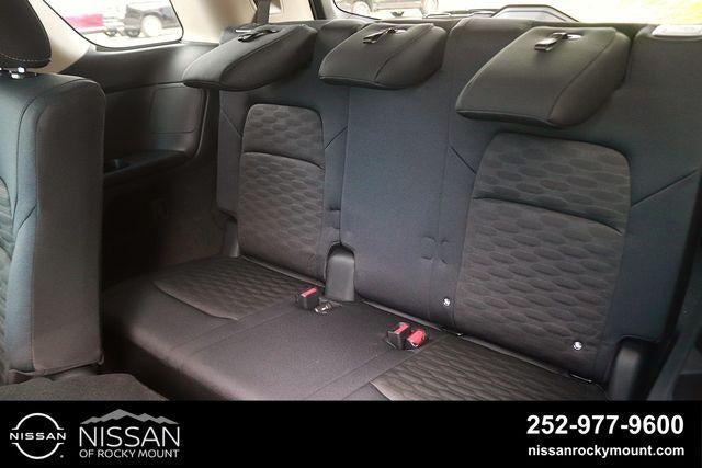 2026 Nissan Pathfinder SV 2WD