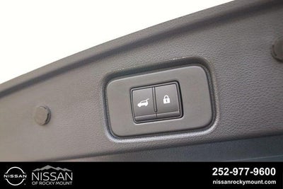 2026 Nissan Pathfinder SV 2WD