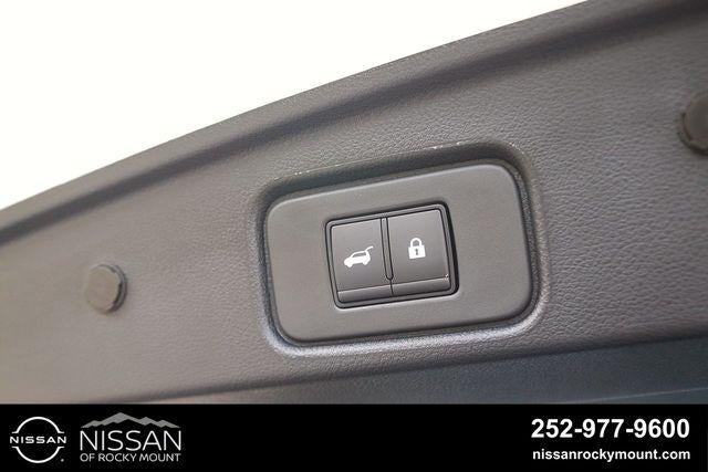 2026 Nissan Pathfinder SV 2WD