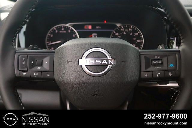 2026 Nissan Pathfinder SV 2WD