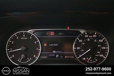 2026 Nissan Pathfinder SV 2WD