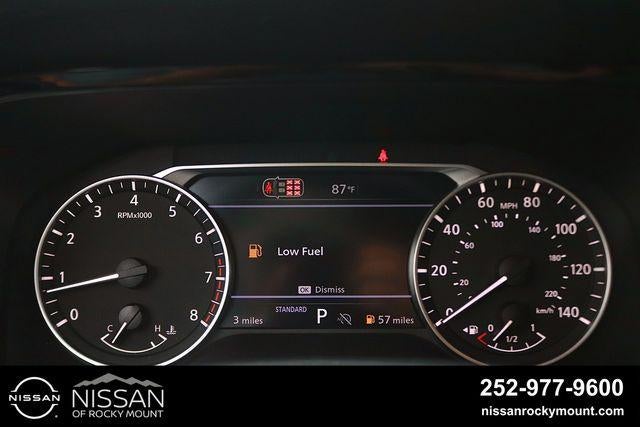 2026 Nissan Pathfinder SV 2WD