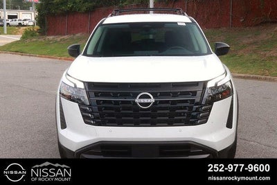 2026 Nissan Pathfinder SV 2WD