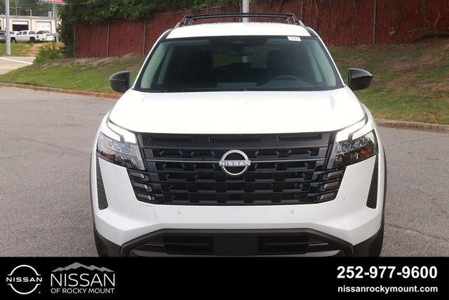 2026 Nissan Pathfinder SV 2WD