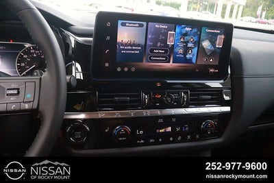 2026 Nissan Pathfinder SV 2WD