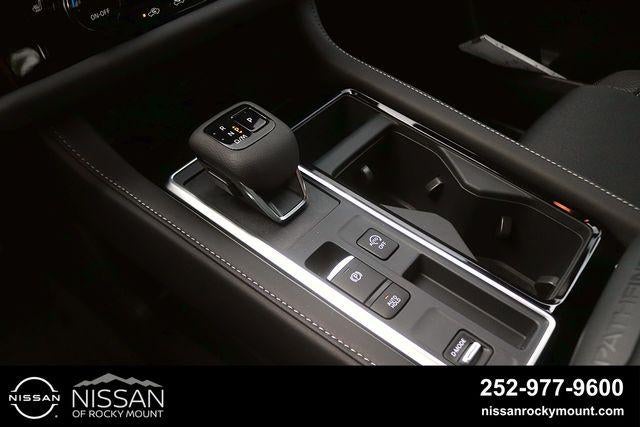 2026 Nissan Pathfinder SV 2WD