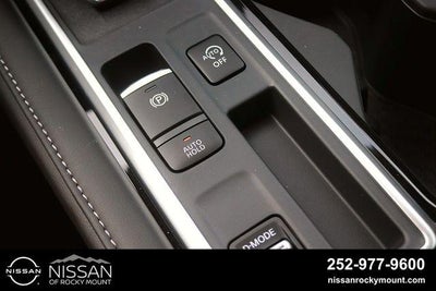 2026 Nissan Pathfinder SV 2WD