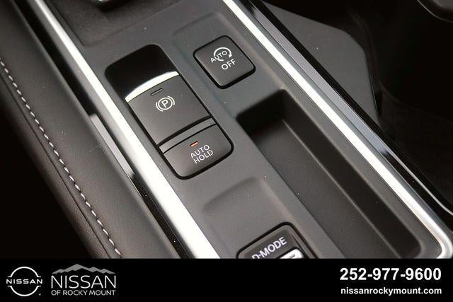 2026 Nissan Pathfinder SV 2WD