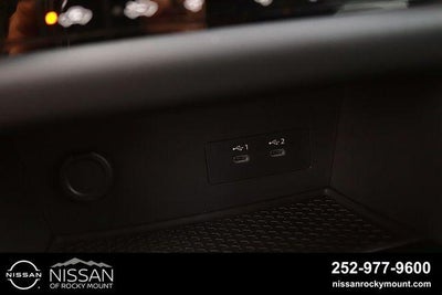 2026 Nissan Pathfinder SV 2WD