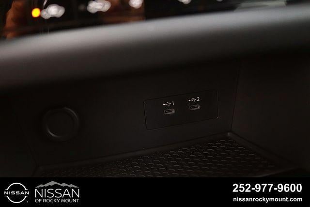 2026 Nissan Pathfinder SV 2WD