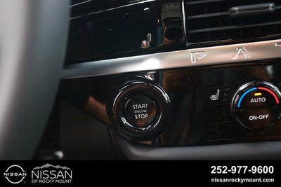 2026 Nissan Pathfinder SV 2WD