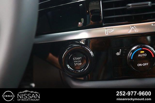 2026 Nissan Pathfinder SV 2WD