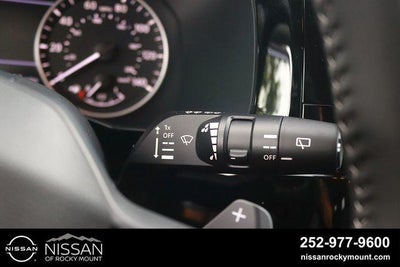 2026 Nissan Pathfinder SV 2WD