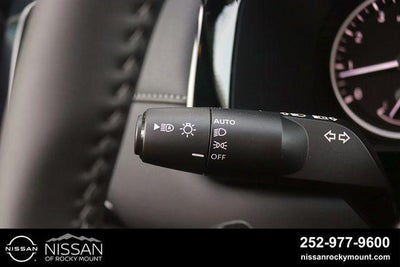 2026 Nissan Pathfinder SV 2WD