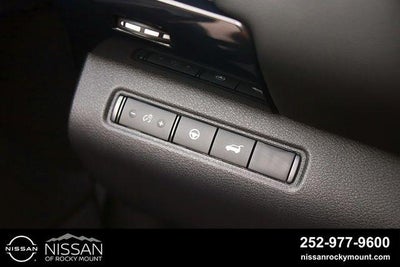 2026 Nissan Pathfinder SV 2WD