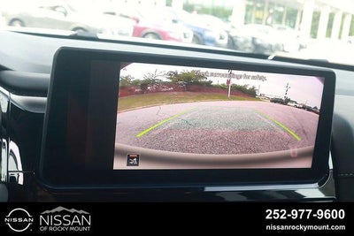 2026 Nissan Pathfinder SV 2WD