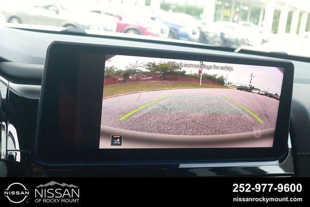 2026 Nissan Pathfinder SV 2WD