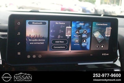 2026 Nissan Pathfinder SV 2WD