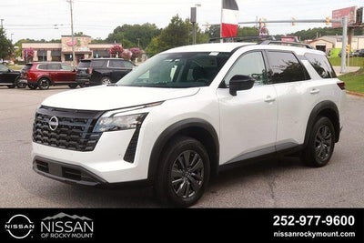 2026 Nissan Pathfinder SV 2WD