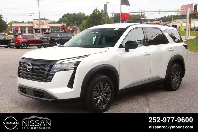 2026 Nissan Pathfinder SV 2WD