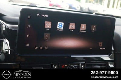 2026 Nissan Pathfinder SV 2WD