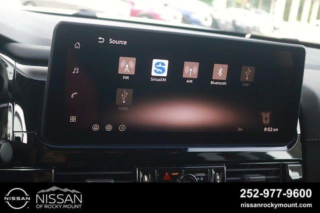 2026 Nissan Pathfinder SV 2WD