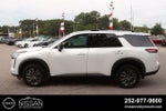 2026 Nissan Pathfinder SV 2WD