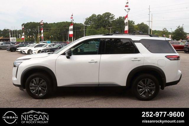 2026 Nissan Pathfinder SV 2WD
