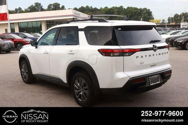 2026 Nissan Pathfinder SV 2WD