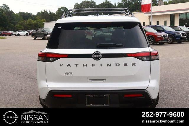 2026 Nissan Pathfinder SV 2WD