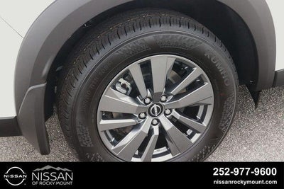 2026 Nissan Pathfinder SV 2WD